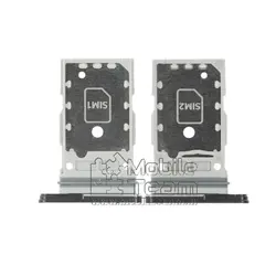 خشاب سیم کارت اصلی سامسونگ SIM HOLDER SAMSUNG S21 FE-G990 BLACK