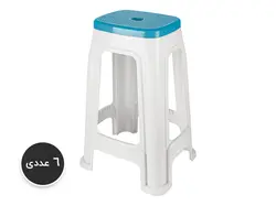 چهارپایه بلند کد 1418