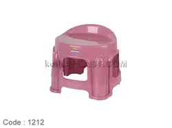 چهارپایه پشتی دار کد 1212