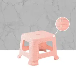 چهارپایه کوتاه حصیری کد 865