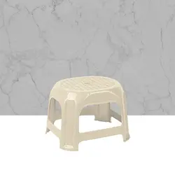 چهارپایه حصیری کوتاه کد 836