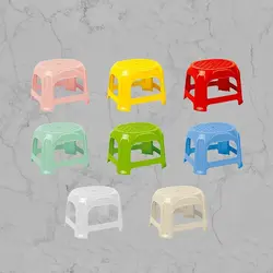 چهارپایه حصیری کوتاه کد 836