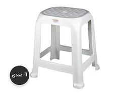 چهارپایه 50 سانت کد 817