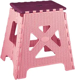 چهارپایه تاشو گلدیس 3 کد 417