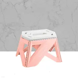 چهارپایه تاشو فضایی 2 کد 616