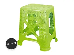 چهارپایه 50 سانت طرحدار 1117