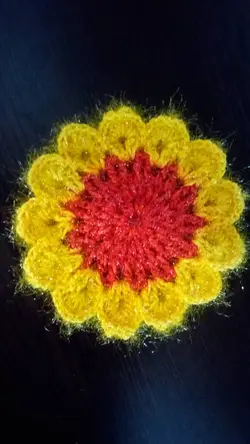 اسکاج گل کاموا