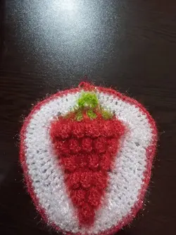 اسکاج کاموا انگور