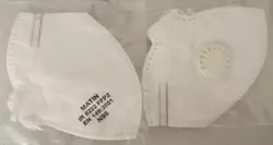 ماسک فیلتر دار 6 لایه MaTIN