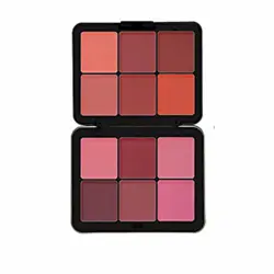 پالت کانتور و رژگونه خشک فیوچر میکاپ FUTURE MAKE UP powder palette