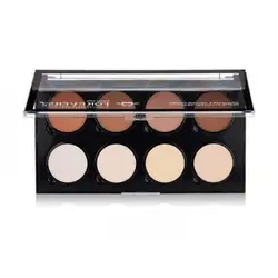 پالت کانتور خشک فوراور52 FOREVER52 highlighter & contour powder palette