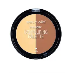 کانتور خشک وت اند وایلد WET & WILD CONTOURING PALETTE