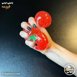 فیجت ضد استرس و سرگرم کننده گوجه دونه اناری درجه یک