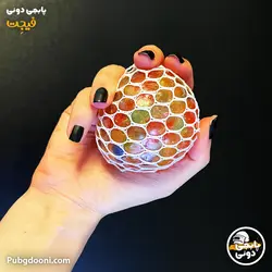 فیجت بال ضد استرس هفت رنگ درجه یک