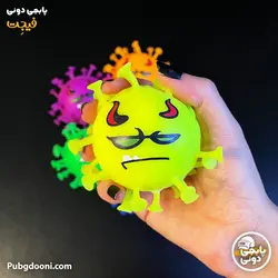 فیجت ضد استرس کرونا خامه ای درجه یک