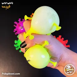 فیجت ضد استرس کرونا خامه ای درجه یک