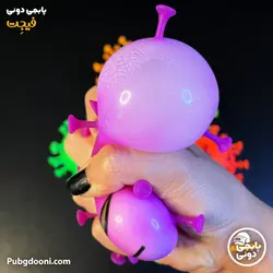 فیجت ضد استرس کرونا خامه ای درجه یک