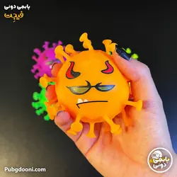 فیجت ضد استرس کرونا خامه ای درجه یک