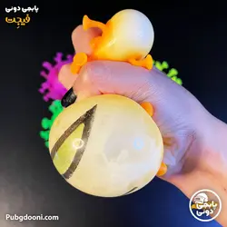 فیجت ضد استرس کرونا خامه ای درجه یک