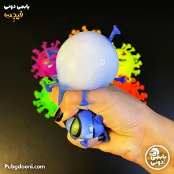 فیجت ضد استرس کرونا خامه ای درجه یک