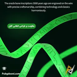 هندزفری گیمینگ سیمی پلکستون Plextone G20 اورجینال