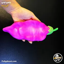 فیجت ضد استرس بادمجان شنی درجه یک