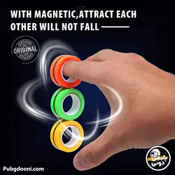 فیجت مگنتی افزایش تمرکز و کاهش استرس Fingears اورجینال