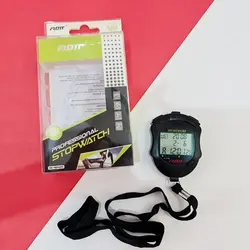 کرنومتر حرفه ای ۱۰۰ زمانه فلات مدل F 3100