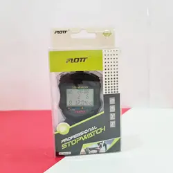 کرنومتر حرفه ای ۱۰۰ زمانه فلات مدل F 3100
