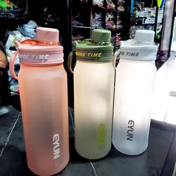 قمقمه ورزشی طرح کمربند دار مارک EYUN خارجی