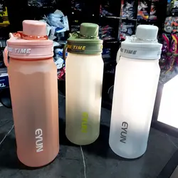 قمقمه ورزشی طرح کمربند دار مارک EYUN خارجی