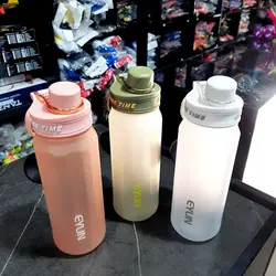 قمقمه ورزشی طرح کمربند دار مارک EYUN خارجی