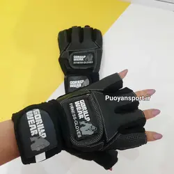 دستکش بدنسازی مردانه پاکستانی