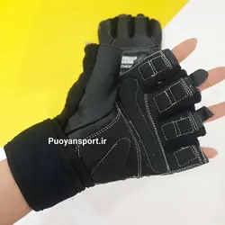 دستکش بدنسازی مردانه پاکستانی