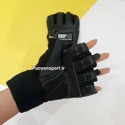 دستکش بدنسازی مردانه پاکستانی