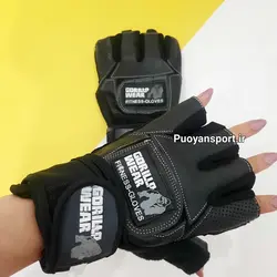 دستکش بدنسازی مردانه پاکستانی