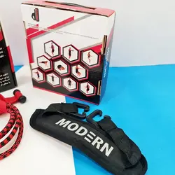 کش بدنسازی در دو مقاومت