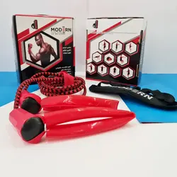 کش بدنسازی در دو مقاومت