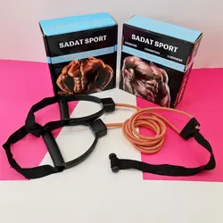 کش بدنسازی در دو مقاومت