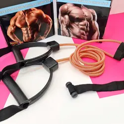 کش بدنسازی در دو مقاومت