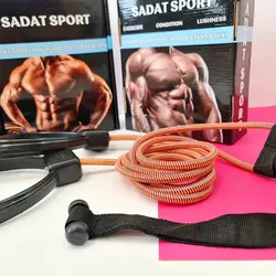 کش بدنسازی در دو مقاومت