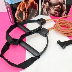 کش بدنسازی در دو مقاومت