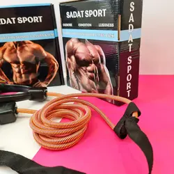 کش بدنسازی در دو مقاومت