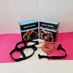 کش بدنسازی در دو مقاومت