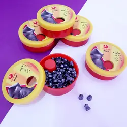 ساچمه تفنگ بادی