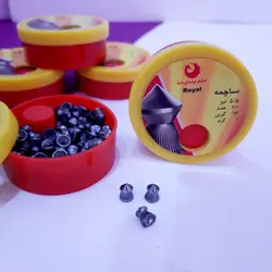 ساچمه تفنگ بادی