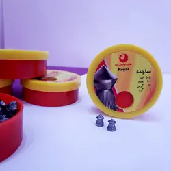 ساچمه تفنگ بادی