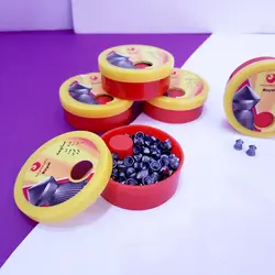 ساچمه تفنگ بادی