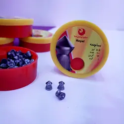 ساچمه تفنگ بادی