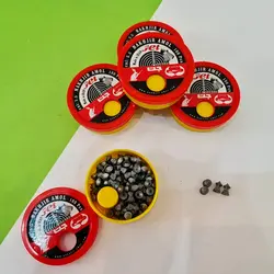 ساچمه تفنگ بادی